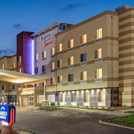 Fairfield Inn & Suites by Marriott Pigeon Forge Eksteriør bilde