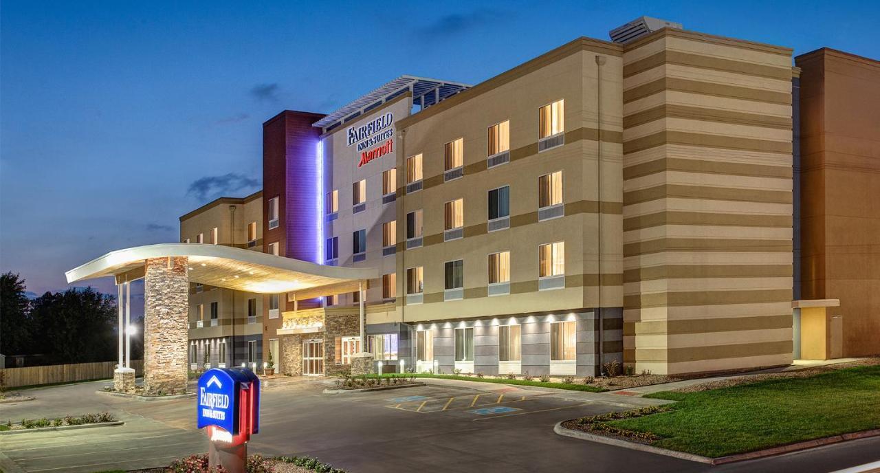 Fairfield Inn & Suites by Marriott Pigeon Forge Eksteriør bilde