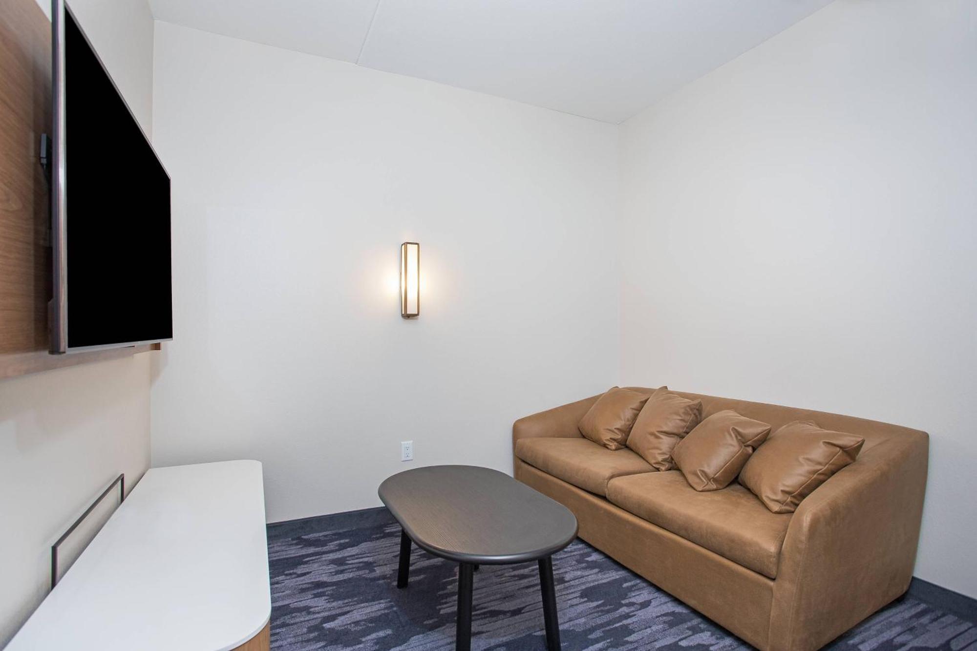 Fairfield Inn & Suites by Marriott Pigeon Forge Eksteriør bilde