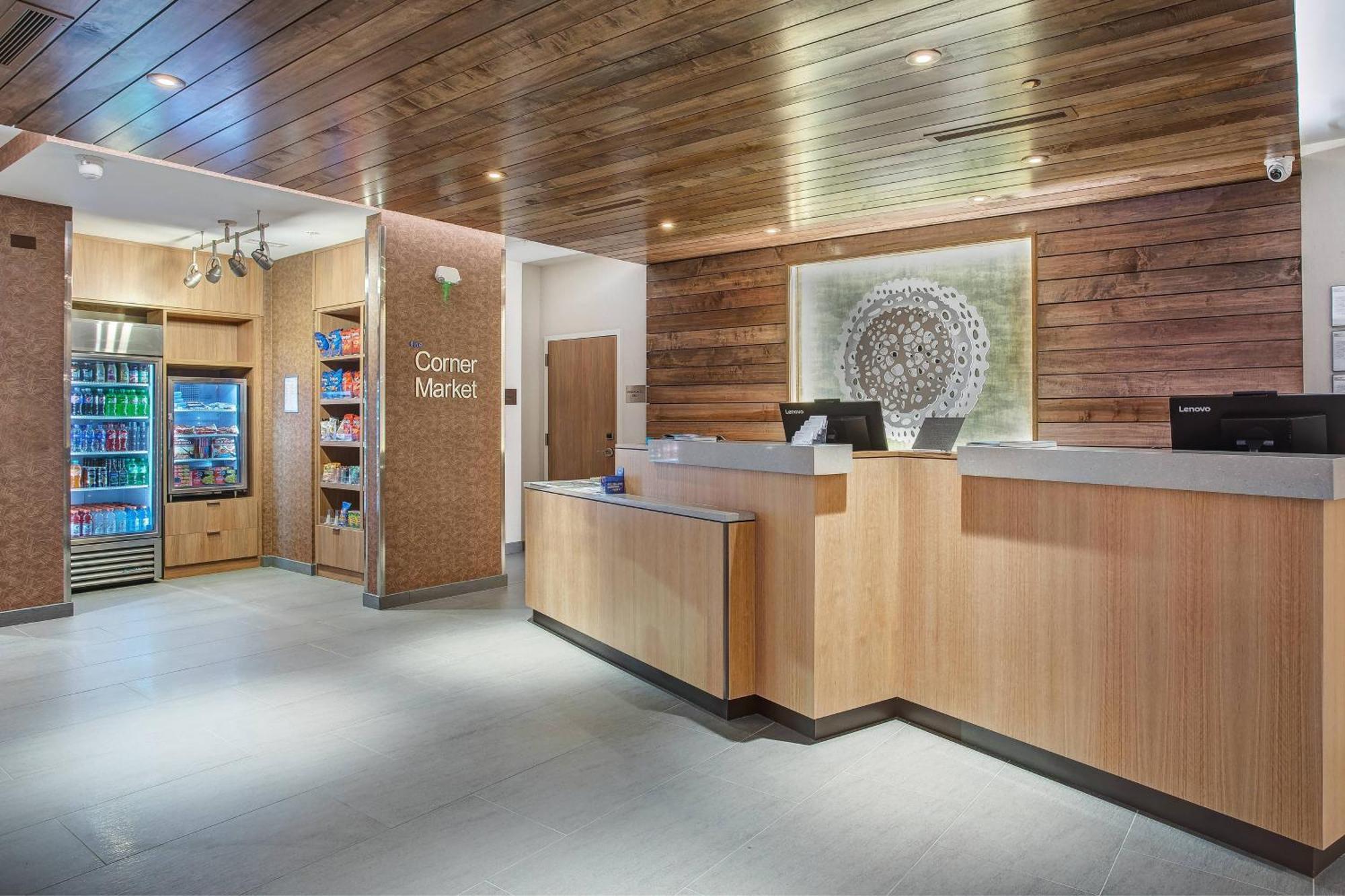 Fairfield Inn & Suites by Marriott Pigeon Forge Eksteriør bilde