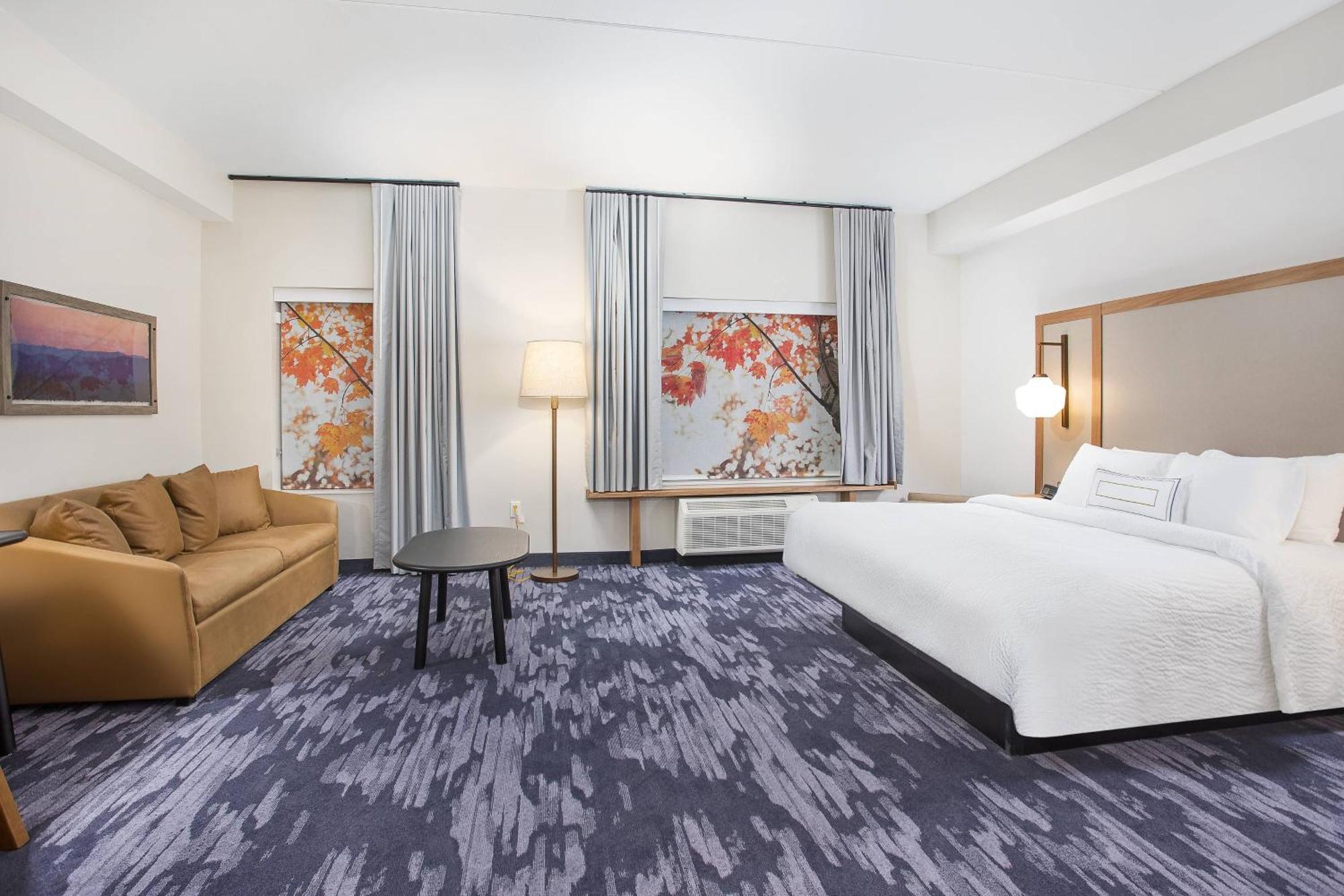 Fairfield Inn & Suites by Marriott Pigeon Forge Eksteriør bilde