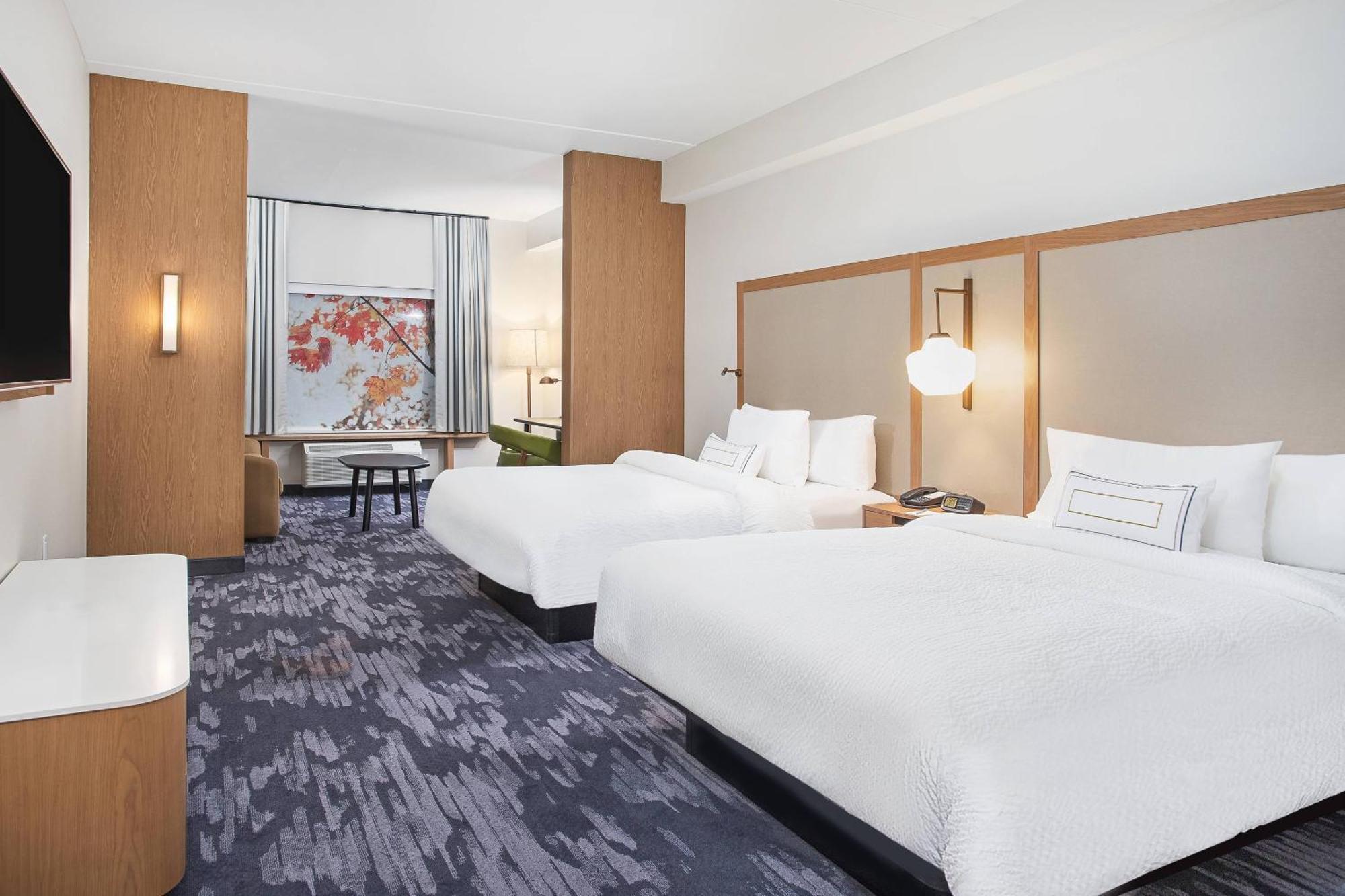 Fairfield Inn & Suites by Marriott Pigeon Forge Eksteriør bilde
