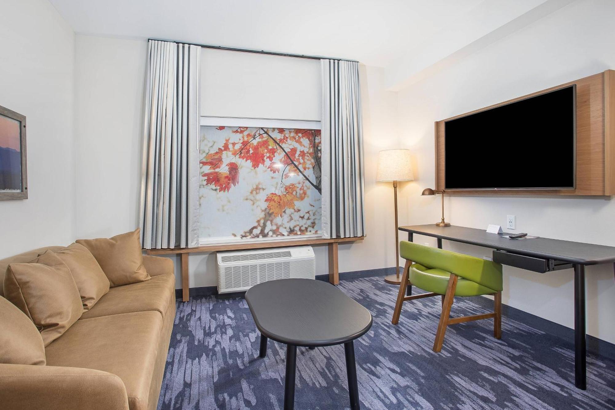 Fairfield Inn & Suites by Marriott Pigeon Forge Eksteriør bilde