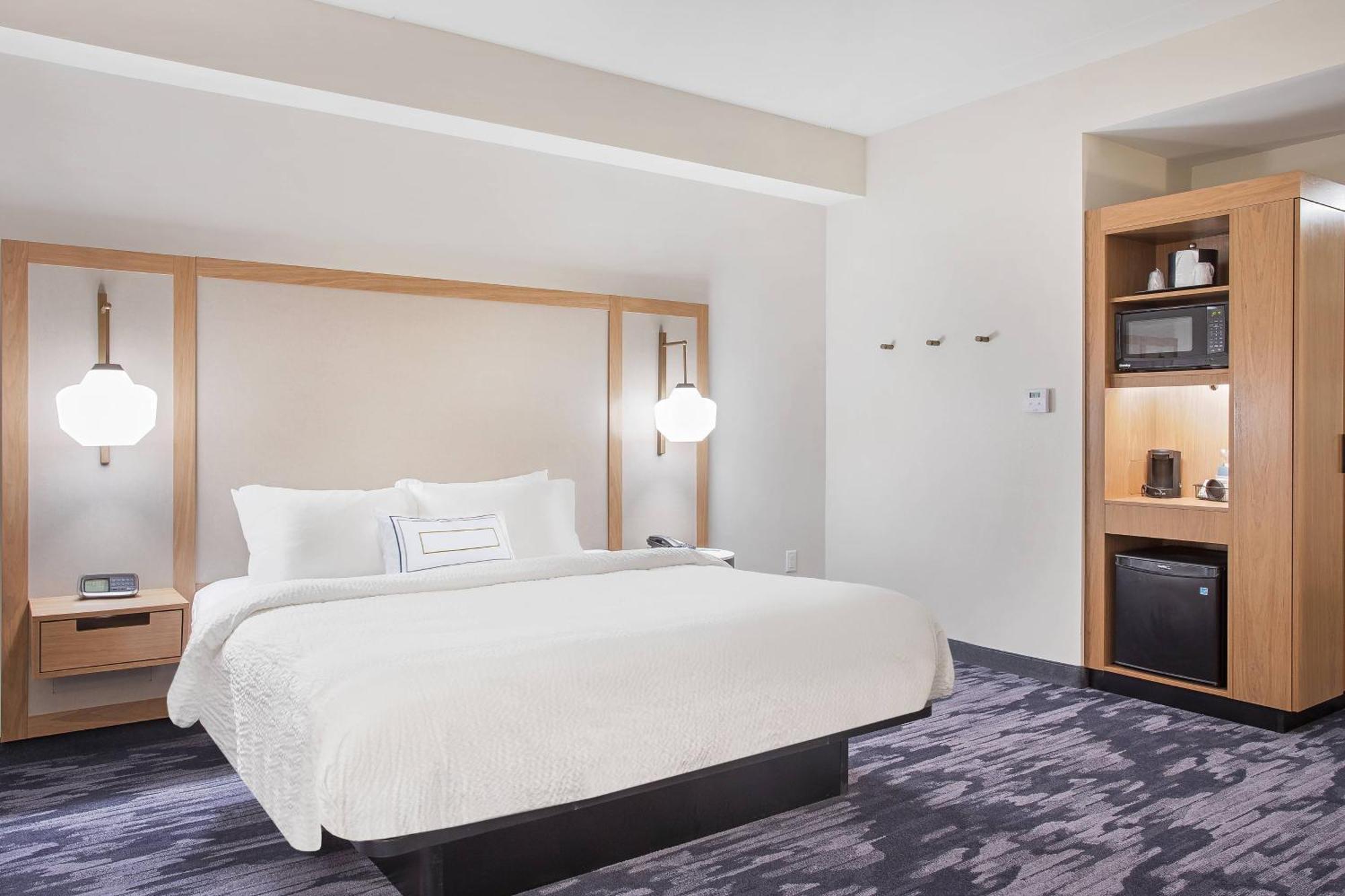 Fairfield Inn & Suites by Marriott Pigeon Forge Eksteriør bilde