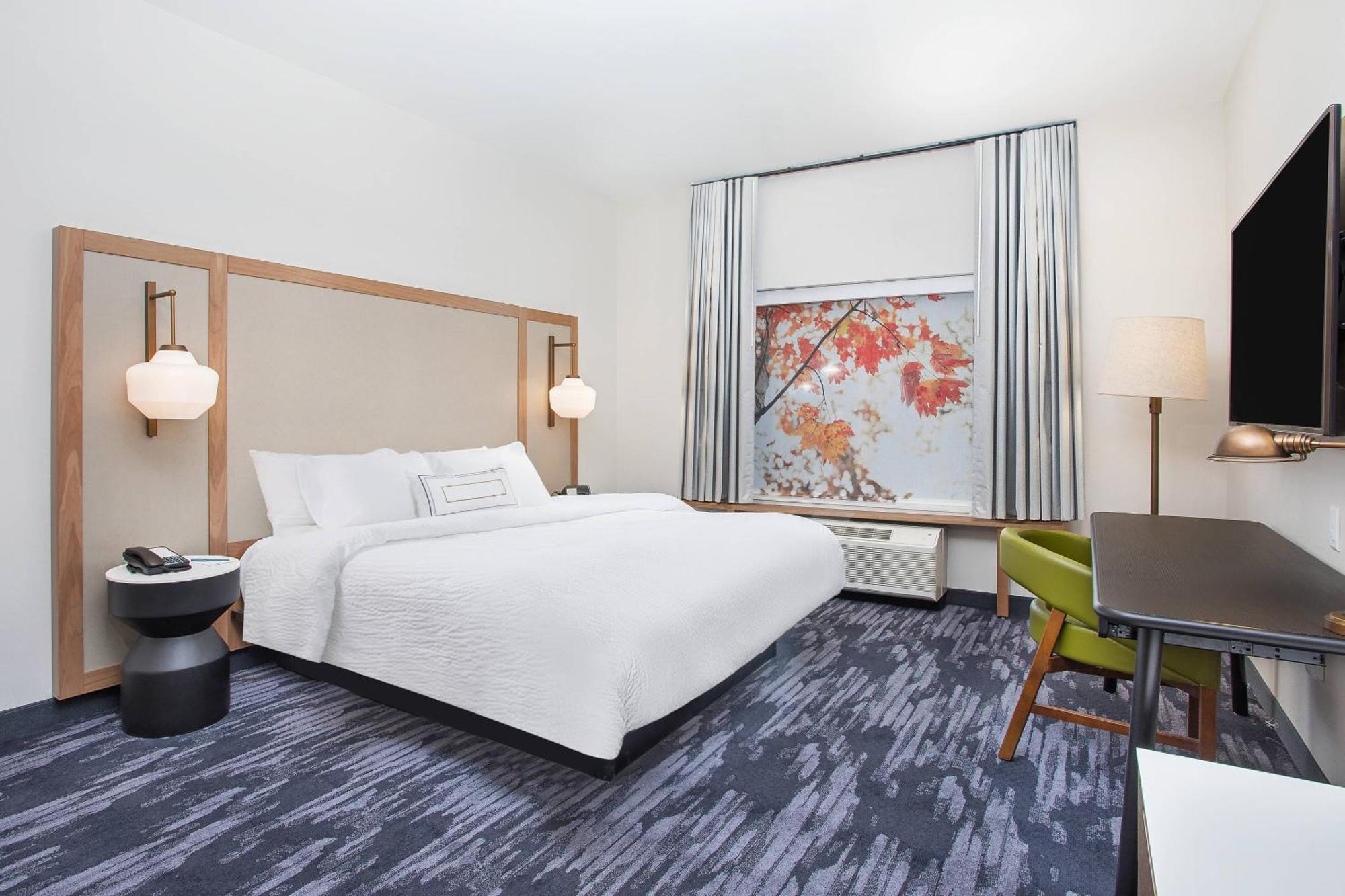 Fairfield Inn & Suites by Marriott Pigeon Forge Eksteriør bilde