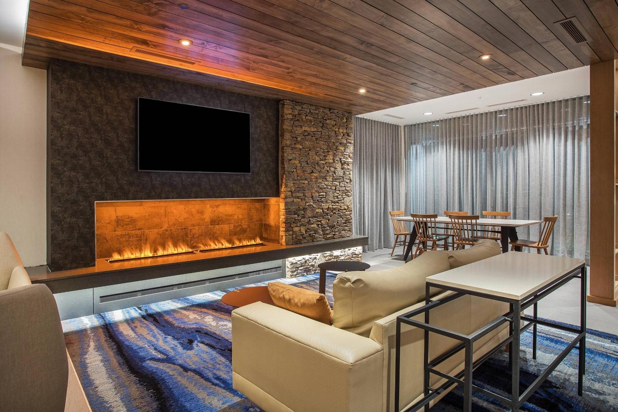 Fairfield Inn & Suites by Marriott Pigeon Forge Eksteriør bilde