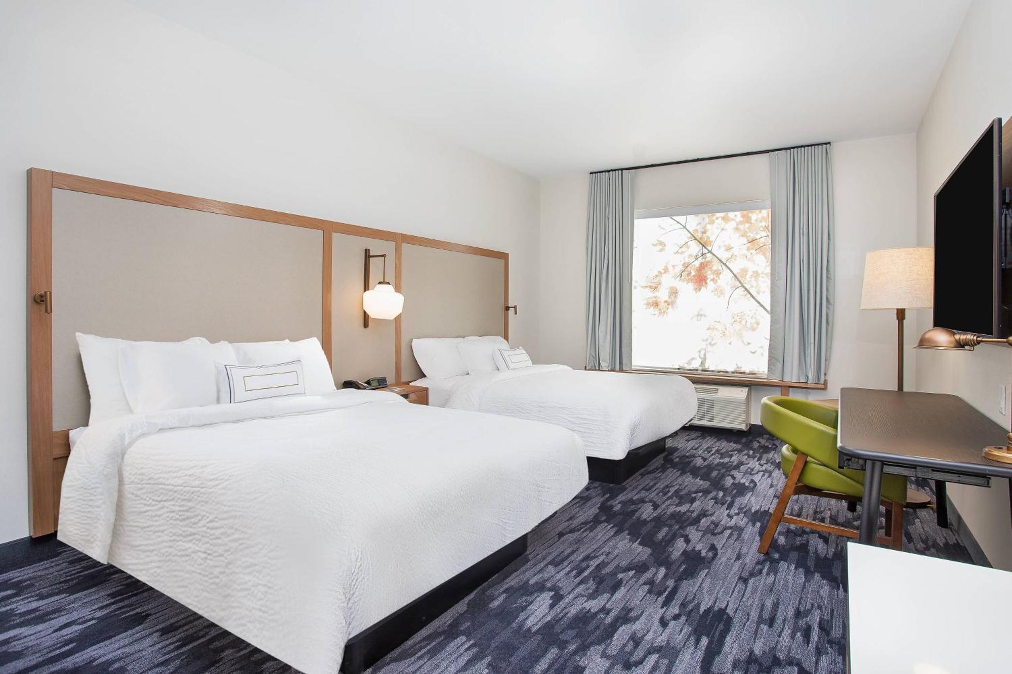 Fairfield Inn & Suites by Marriott Pigeon Forge Eksteriør bilde