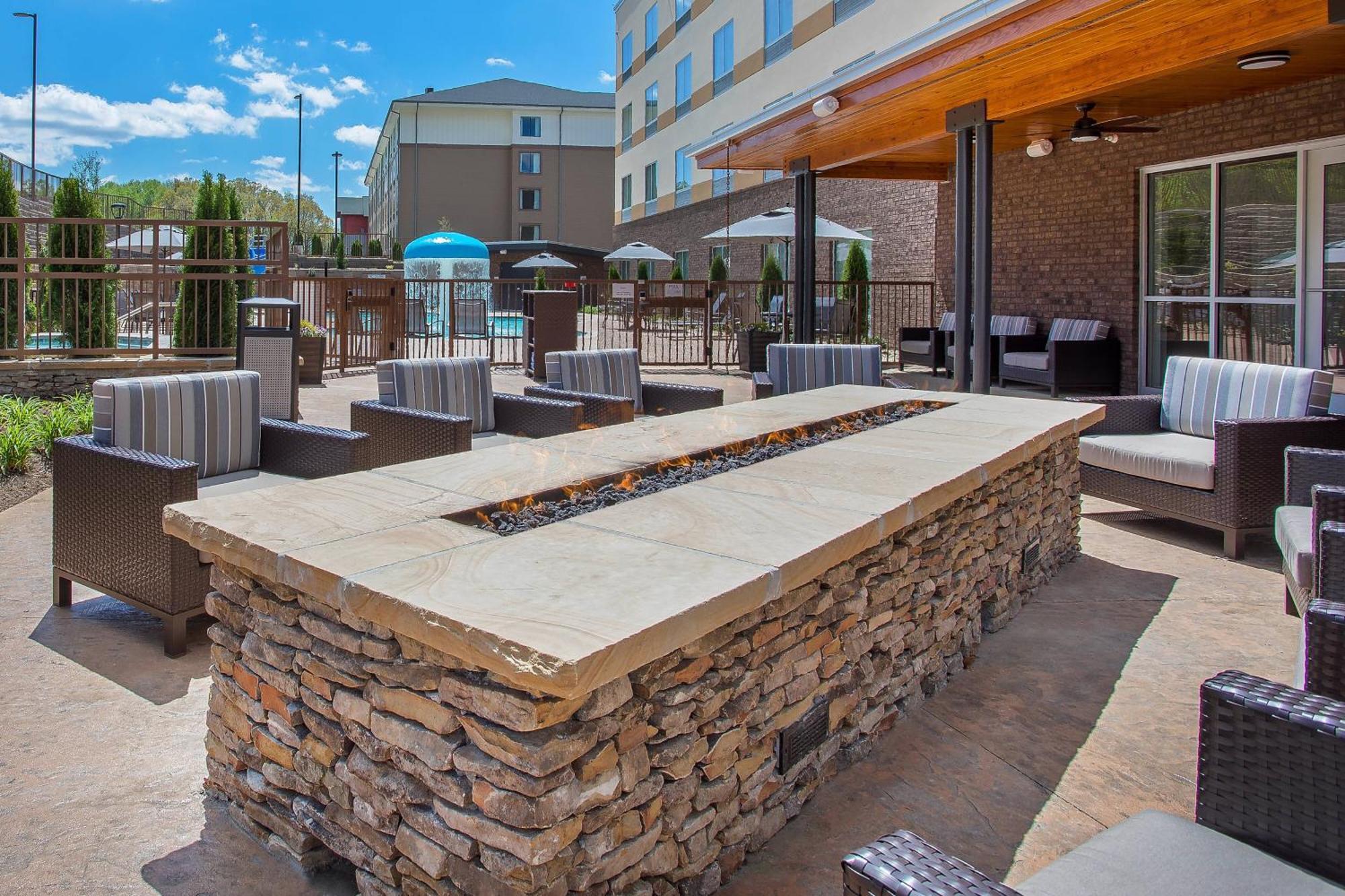 Fairfield Inn & Suites by Marriott Pigeon Forge Eksteriør bilde