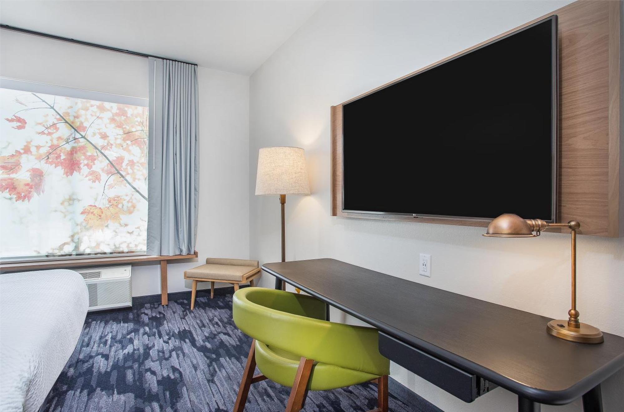 Fairfield Inn & Suites by Marriott Pigeon Forge Eksteriør bilde