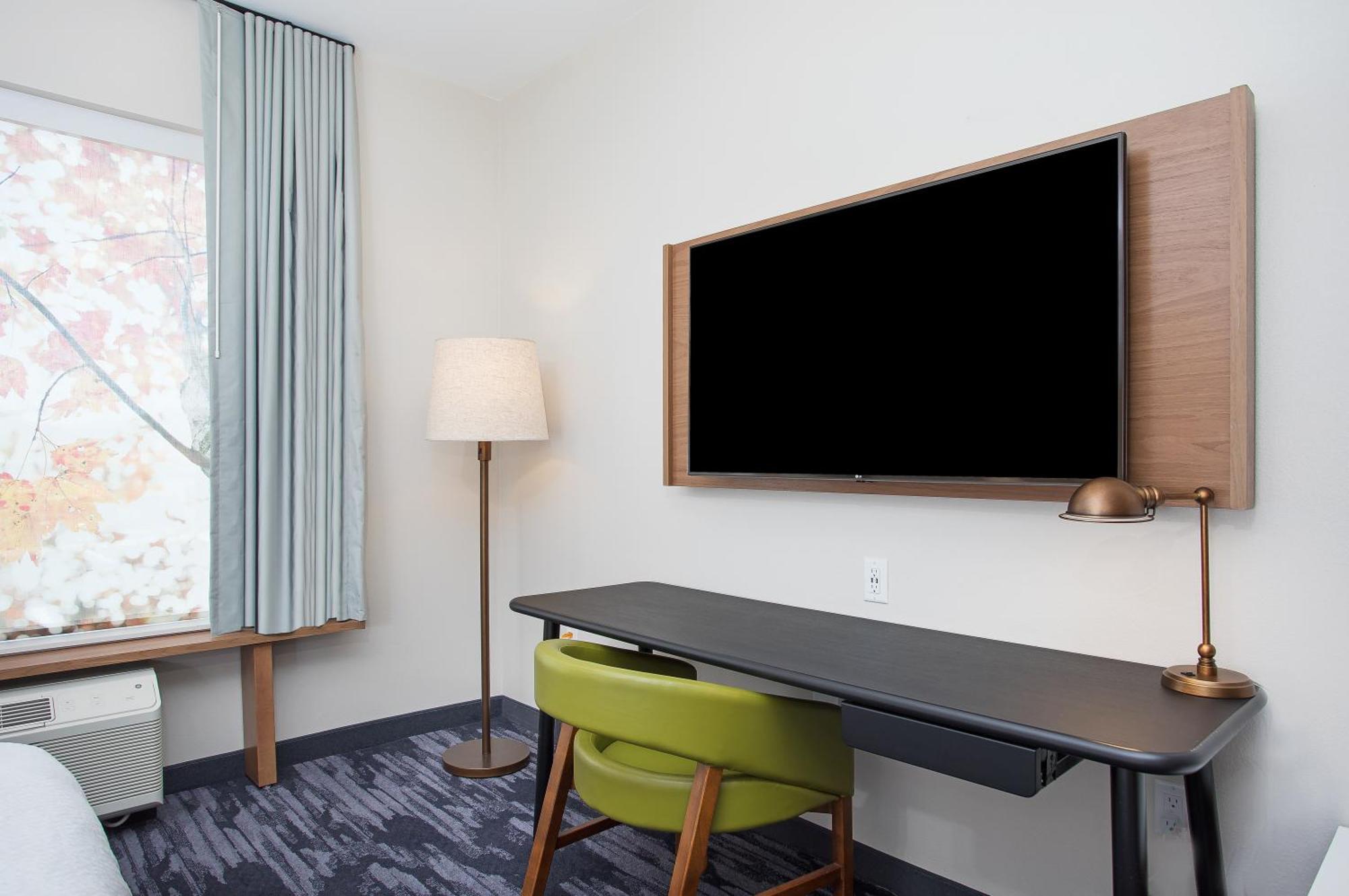 Fairfield Inn & Suites by Marriott Pigeon Forge Eksteriør bilde